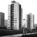Modrý pavilon v Krči - 5 sídl krč