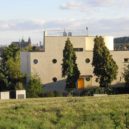 Hanspaulka - Neherovská 8, vila Lídy Baarové.