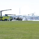 Cvičení Aircraft Evac 2019 - 6