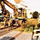 Nová nástupiště dejvického nádraží - 6 5.9