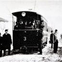 Fotografie Rudolfa Brunera – Dvořáka - 6 DSC09134 tech pol zkouška 18.3.896 před zah prov na balabence křižík s hodin