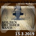 Pražské hudební kluby 11. – 17. března - 6 FreeMasonic club 15.3.2019