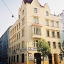 Ulice Jana Zajíce na Letné - 6 Jana Zajíce, hospoda 03