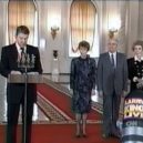 Ronald Reagan (1911-2004) - 6 – Larry King Show – youtube.