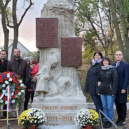 Lysolaje 2018 - 6 PO lyso pomník
