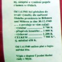 Bitva u Lipjag 1918 - 6- Pamětní síň – Mýto u Rokycan – odměna legionáře za Protektorátu.