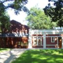 Tramvaj ve Stromovce - 6 Stromovka – Vozovna