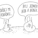 SORRY duben 2019 - 6 bor bob a bobek