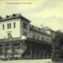 Sázení květin před Šlechtovkou - 6 královská obora, šlechtov