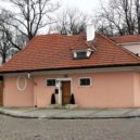 Kaple Panny Marie Pomocné - 6 u písecké brány, akcíz
