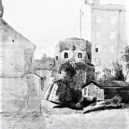 Břevnovský mrakodrap u Kajetánky - 6 vlastislav hofman, 1950