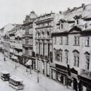 Praha objektivem Františka Fridricha - 6c příkopy 2.pol.70.let fridrich