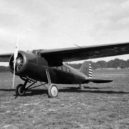 Amelia Eahartová - 7 – Letadlo Lockheed Vega, se kterým Amelia uskutečnila první sóilový přelet Atlantiku – wikipedie