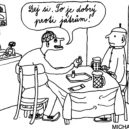 Prázdninové dvojčíslo humoristického SORRY - 7 img363+