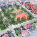 Macharovo náměstí – centrum Ořechovky - 7 mach2.3 cena