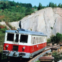 Pražský Semmering - 7 motor vlak 831 kžc