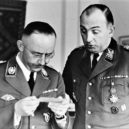 Představitelé Protektorátu Čechy a Morava - 7 prostor-ad himmler