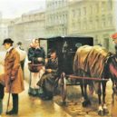 Vojtěch Bartoněk - 7 scéna z praž ulice asi 08 ng