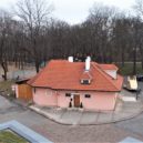 Kaple Panny Marie Pomocné - 7 u písecké brány, akcíz