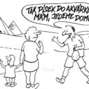 Ryby a rybičky - 77 souček pisek do akvarka