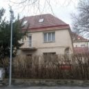 Hanspaulka - Bývalý hostinec Zavadilka, současný stav.