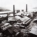 Fotografie Rudolfa Brunera – Dvořáka - 7b DSC09117 cementárna v podolí, kol 1900