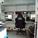 Výstava o čs. vojenské geografii a hydrometeorologii - 7b oblak
