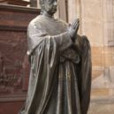 sv. Václav - Myslbekovy sochy