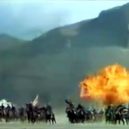 Jak Britové dobyli Tibet - 8 – Boj u průsmyku Chumik Shenko – útok Tibeťanů – youtube
