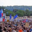 Demonstrace 23. června na Letenské pláni - 8 DSC08615