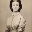 Karel Ludvík (1833 – 1896) - 8 – Druhá manželka princezna Marie Annunciata – wikipedia