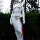 Malvazinecký hřbitov - 8 P1180515 českým ženám v odboji