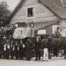 Nová služebna městské pociie v Praze 21 - 8 p21