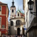 Kostel Nejsvětějšího Salvátora - 8 vlašská kaple nanebevzetí panny marie wi