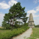 Bitva u Lipan - Mohyla Lipany
