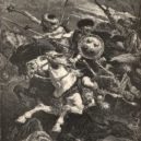 Sv. Jenovéfa, patronka Paříže - 800px-De_Neuville_-_The_Huns_at_the_Battle_of_Chalons