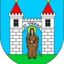 Svatý Tomáš - 800px-Dobris-znak