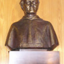 Gregor Johann Mendel - Mendelova busta