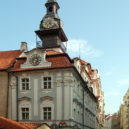 Josefov - Židovská radnice