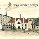 kostkový cukr - Dačický cukrovar