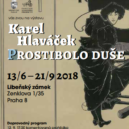 Dekadent Karel Hlaváček obrazem - 9 hl+