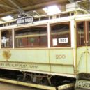 Muzeum MHD - 9 vozovna primátor