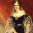 Samuel Hahnemann - Adelheid Sasko-Meiningenská, manželka anglického krále Viléma IV. – portrét Williama Beecheyho (1831) – wikipedia