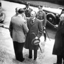 Eva Braunová - Obersalzberg, Münchener Abkommen, Vorbereitung