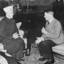 Bitva o Kavkaz - Amin al Husseini und Adolf Hitler