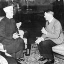 1. arabsko-židovská válka - Amin al Husseini und Adolf Hitler