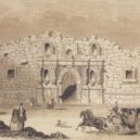 Bitva o Alamo - Alamo 1854 – wikipedia