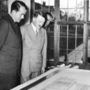 Eva Braunová - Obersalzberg, Albert Speer, Adolf Hitler