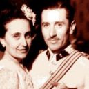 Alfredo Stroessner - Alfredo Stroessner a manželka Eligia Mora – twitter