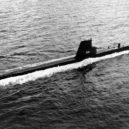 Okupace Falkland Argentinou - Americká ponorka Catfish prodaná v roce 1971 Argentině a přejměnovaná na Santa Fe – wikipedia